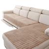 Non-slip Plush Flannel Sofa Cushion - All-Season Modern Design