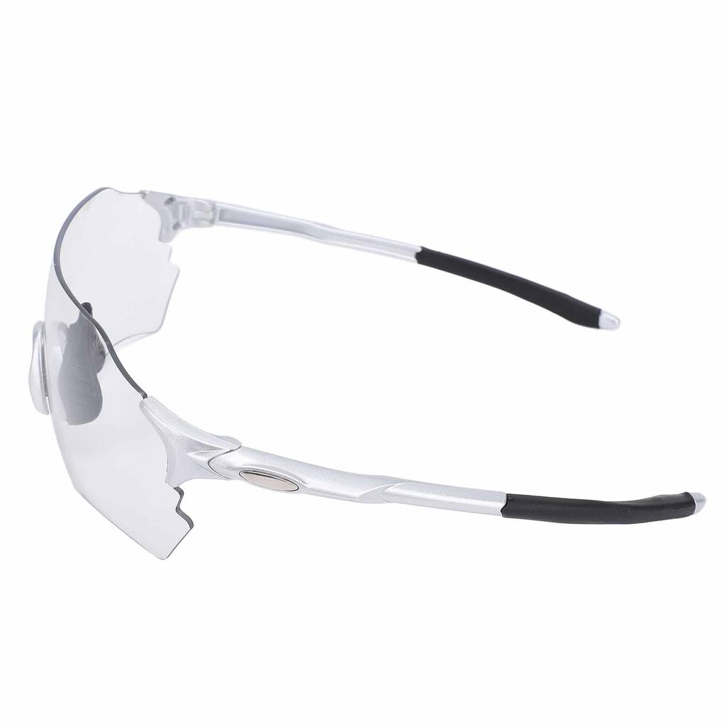 Cyklistické brýle Měnící barvu Větruodolné UV ochrana Adaptabilní rám Sportovní sluneční brýle na běh