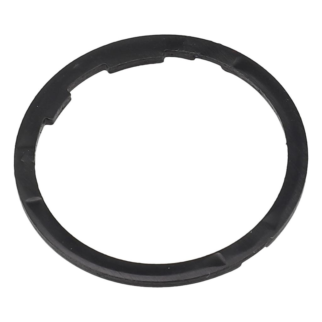Freehub Spacer AL6061 Aluminum Alloy Black/Silver Flywheel