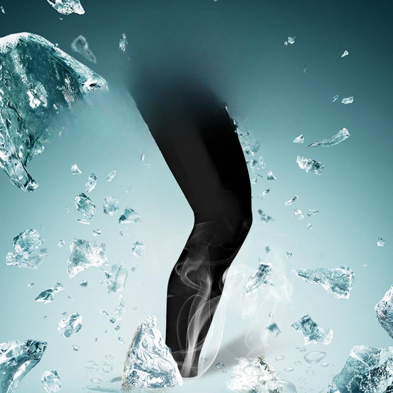 Sport și fitness, Tibie de protecție cu elasticitate ridicată, Protecție pentru alergare, Încordare musculară la baschet, Protecție pentru ciclism