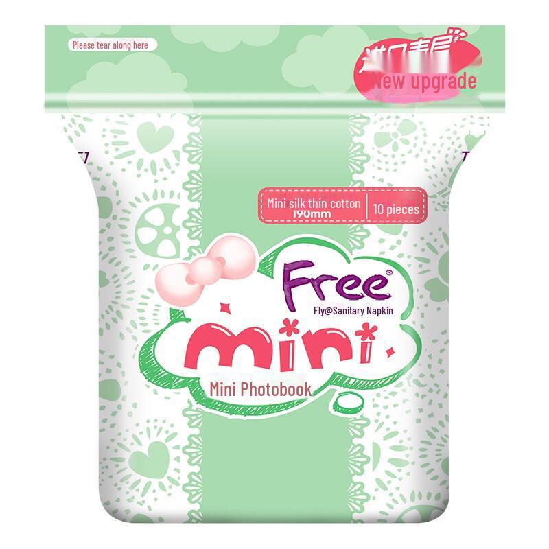 Șervețele sanitare ultra-subțiri pentru zi și noapte ABC cu tehnologie K11K12 - Gamă completă.