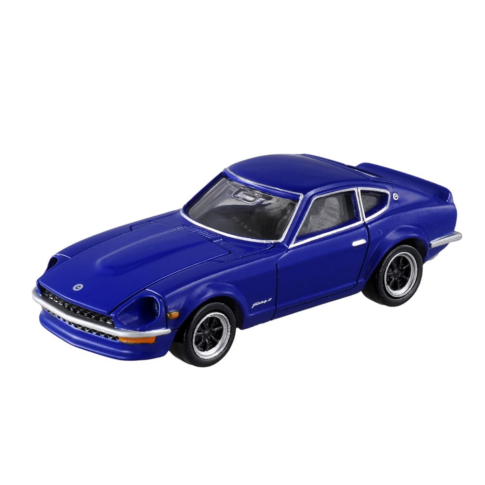 TAKARA TOMY "Tomica Tomica Premium 09 Nissan Fairlady Z" Miniature Car Toy, Unisex, Ages 6 and Up, Boxed, Meets Toy Safety Standards, ST Mark, TOMICA