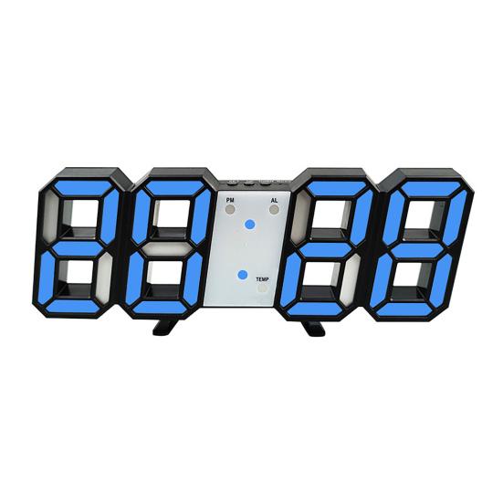 High-quality LED Clock Intelligent Thermometer Snooze Function