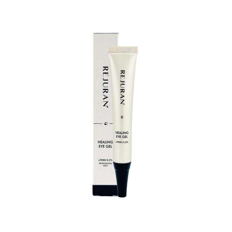 REJURAN Healing Eye Gel 15ml/ Healing properties, Rejuvenating, Anti-Aging, Moisturizing, Korean cosmetic, Kbeauty