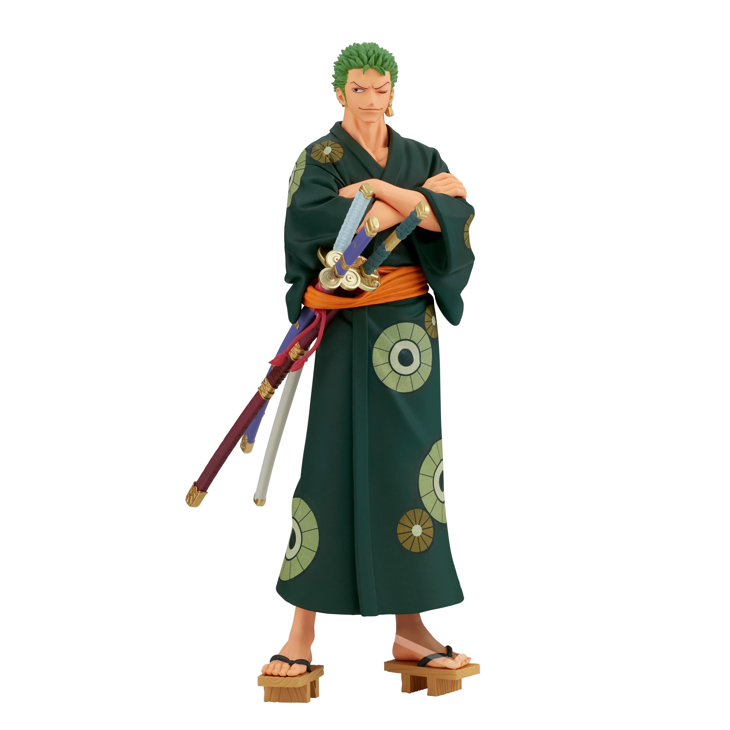 

One Piece DXF THE GRANDLINE SERIES Страна Вано РОРОНОА ЗОРО Юката вер.