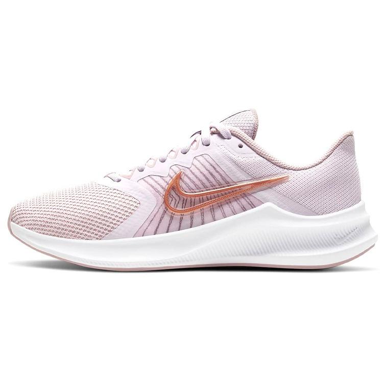 (WMNS) Nike Downshifter 11  Light Violet Champagne  Women s CW3413-500 EU 38.5