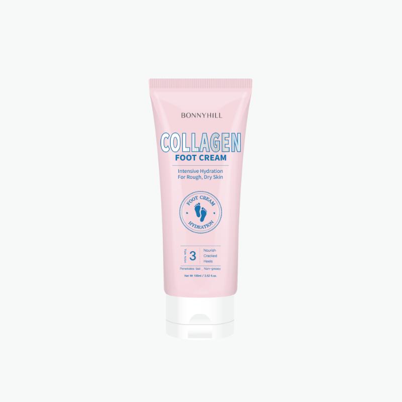 Bonnyhill Collagen Nourishing Foot Cream (100ml)
