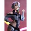 18CM Anime Game Cyberpunk: Edgerunners Lucy Figure Standing Anime Model Toy Gift Collection Aciton Figure PVC