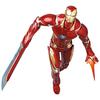 MAFEX No. 178 IRON MAN MARK 50 (INFINITY WAR Ver.) Non-scale Painted Action Figure, Approximately 160mm Tall