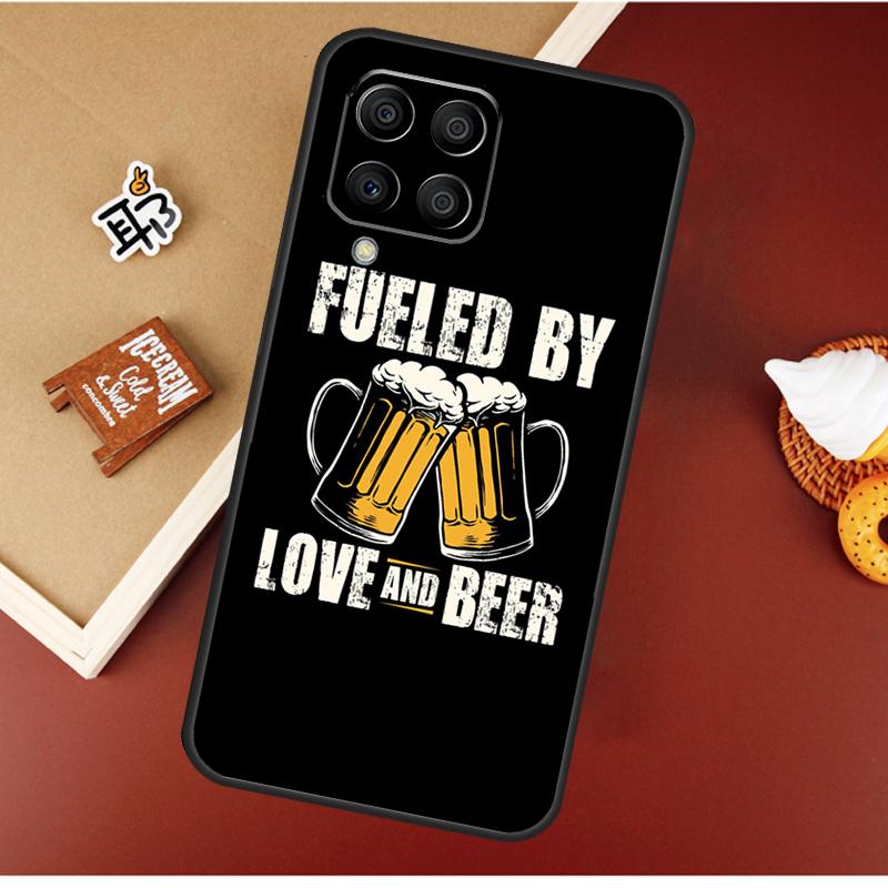 Drike Beer Case For Samsung Galaxy M13 M53 M51 M31 M11 M14 M34 M54 M12 M32 M52 M16 M36 M56 M15 M35 M55