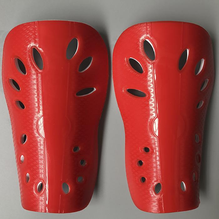 Lekkie nagolenniki z wieloma otworami dla wszystkich grup wiekowych - Sprzęt ochronny do zawodów i treningów sportów outdoorowych