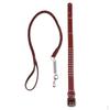Pet Walking Training Dogs Leashes Medium Puppy Black,Brown