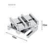 Kid Educational Puzzle Toy Luban Lock Alloy Logic Puzzle Chinese Play Classical