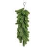 Plastic Artificial Christmas Wreath Lifelike Christmas Wreath Ornaments  Table Decor