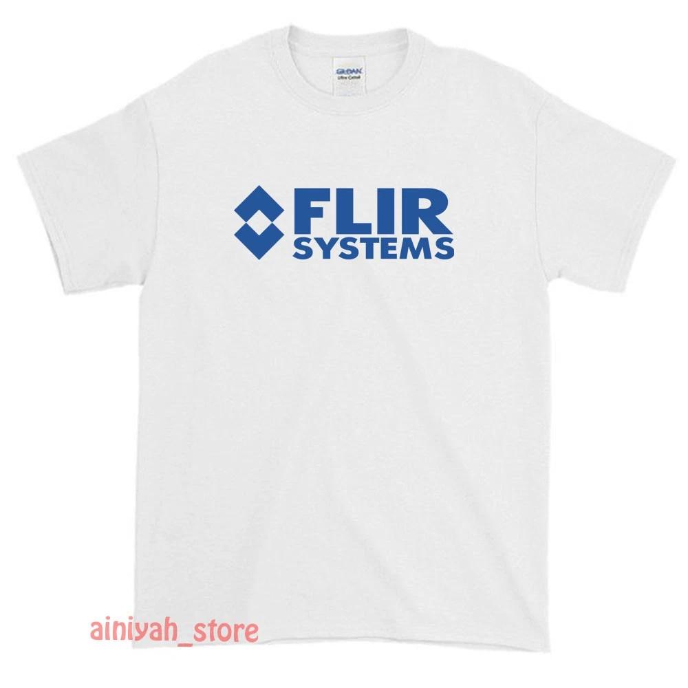

New FLIR Systems Acquires Armasight Logo Men s Funny T shirt USA Size S-XXL L