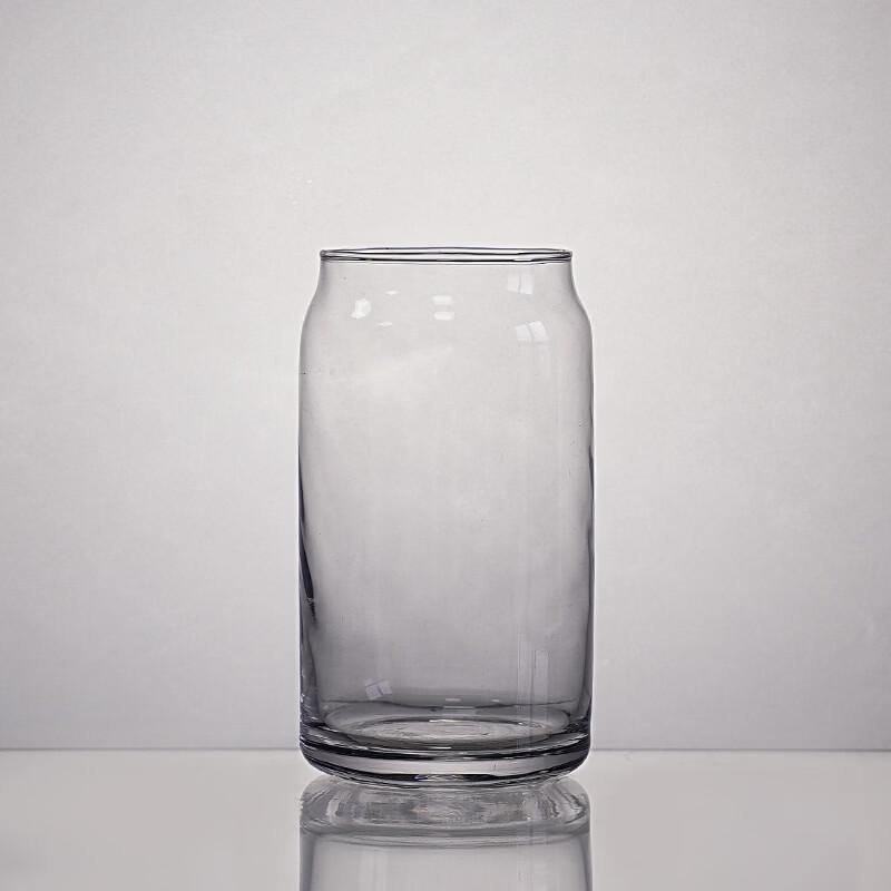 Ins Style Glass Cola Can Cup