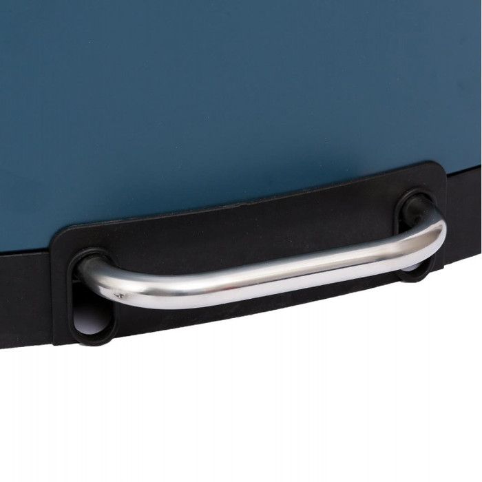 Poubelle "Ariane" 30 litres Atmosphéra - Bleu