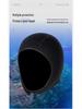 3MM Neoprene Diving Cap - Men's & Women's Warm Sun Protection Snorkeling & Surfing Hood