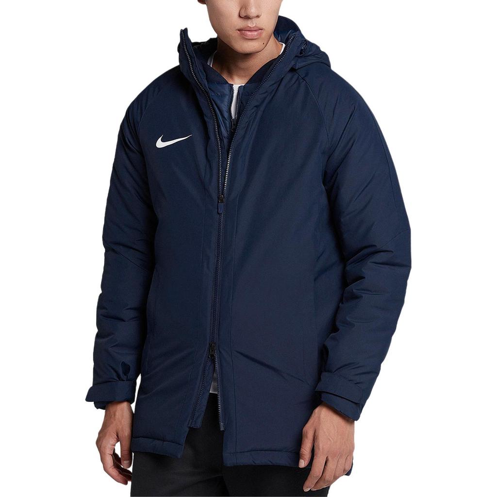 Nike Academy Synthetic Fill Soccer Jacket Men Jackets Blue 893799-451