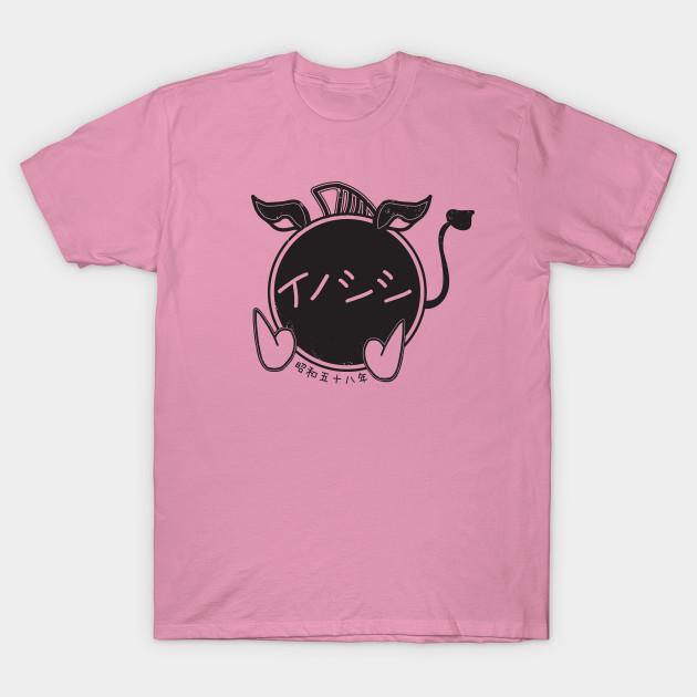 T Shirt Women Year Of The Boar 1983 Harajuku Print Kawaii Tshirt Summer Short Sleeve Female T-Shirt Top Tee