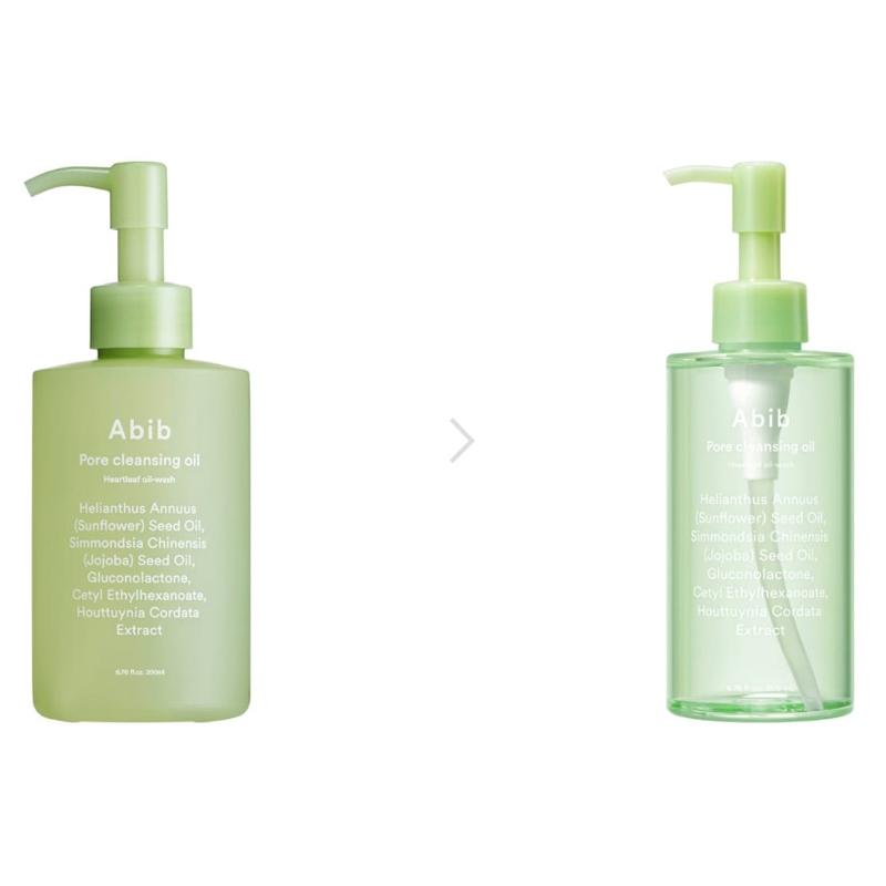 ABIB Pore Cleansing Oil Heartleaf Oil-Wash 200ml
