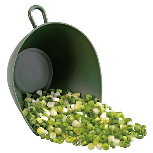 Captain Stag Captain Stag Uh 4711 [scoop Bowl And colAnder Set  Olive X Beige ]