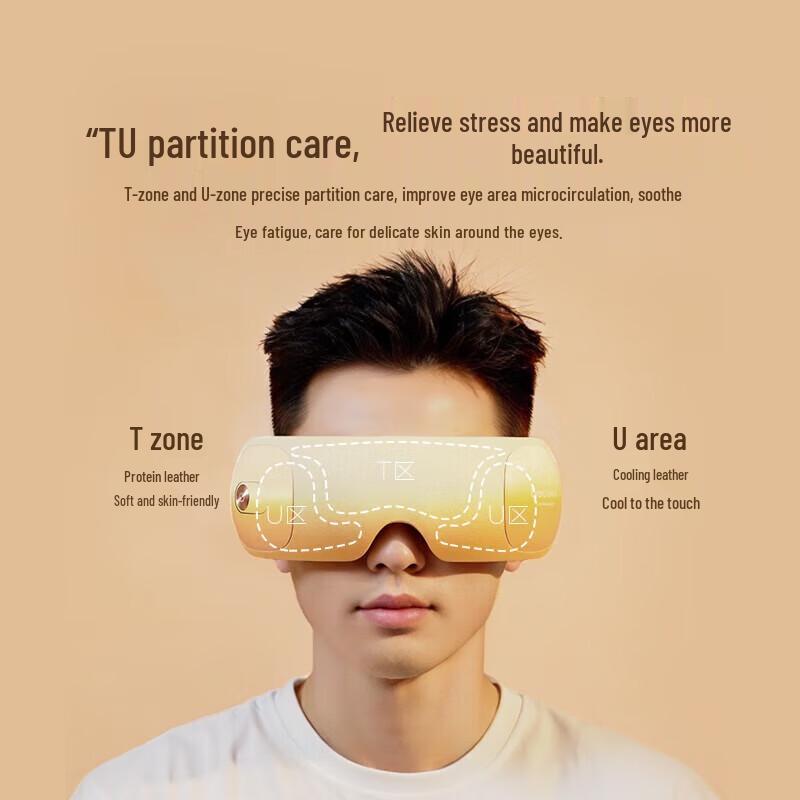 Breo SeeX3 Eye Massager