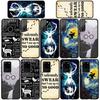 for Samsung Galaxy S25 S24 S23 S22 Ultra FE Plus A17 A37 A57 A56 A55 A06 A16 A15 A36 A26 A35 A05 A25 A54 A34 S9 Phone Case Wand Art Ring Potters Cover