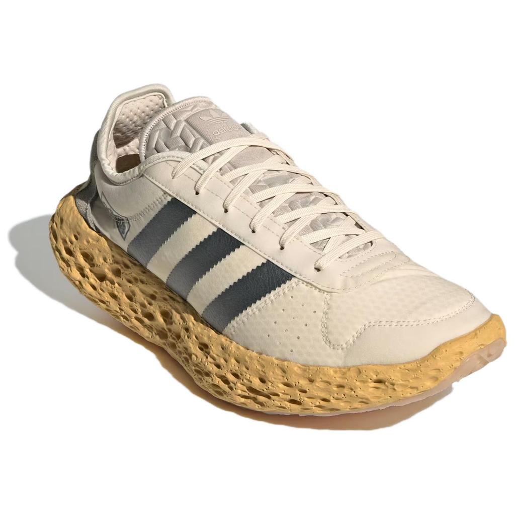 Adidas Zponge Orbit Grey Utility Yellow Men Sneakers Iron-Metallic JH8112