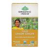 Organic India Organic Tulsi Tea Lemon Ginger ,18 Bags