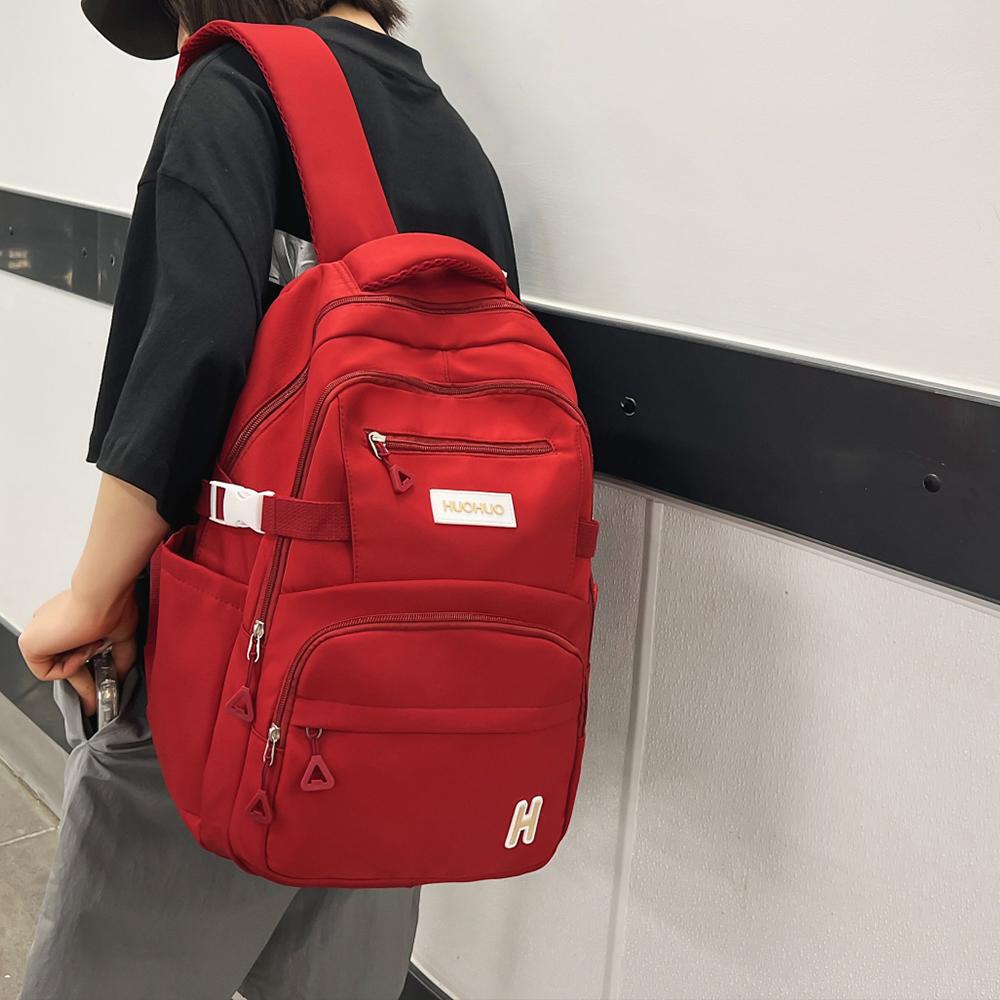 Large Capacity Backpack for Women, Versatile for High School and College Students, Backpack for Students