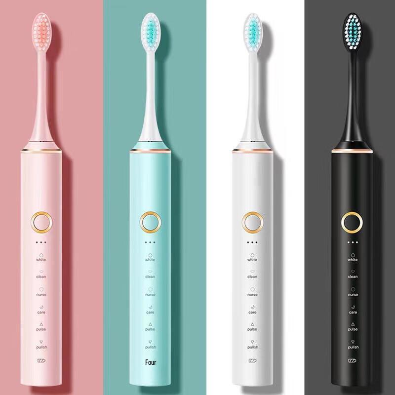

USB Rechargeable Sonic Electric Toothbrush