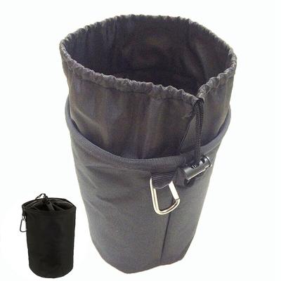 Holder Laundry Storage Drawstring Hanging Clothes Sturdy Clothes Pin Bag