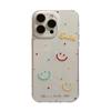 Creative Colorful Smiley Case for iPhone 17 iPhone 17 Pro Max