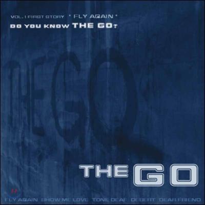 The Go - Fly Again