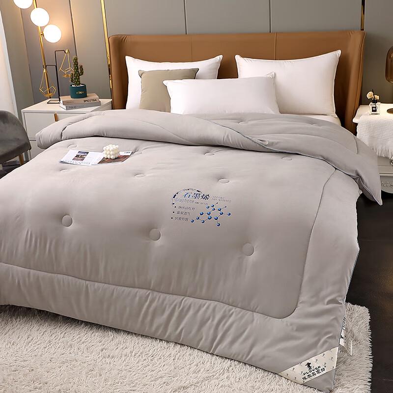 PLOVER Graphene Energy Fiber Quilt