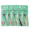 2-in-1 Manual Nose & Ear Hair Trimmer with Ear Spoon