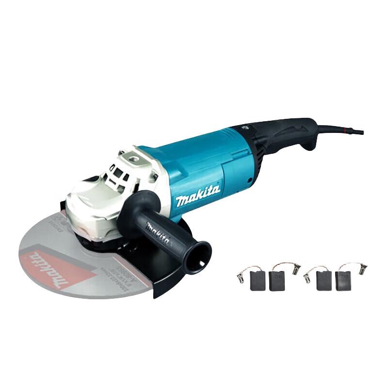 

Makita GA9061 Angle Grinder CN plug (adapter included)