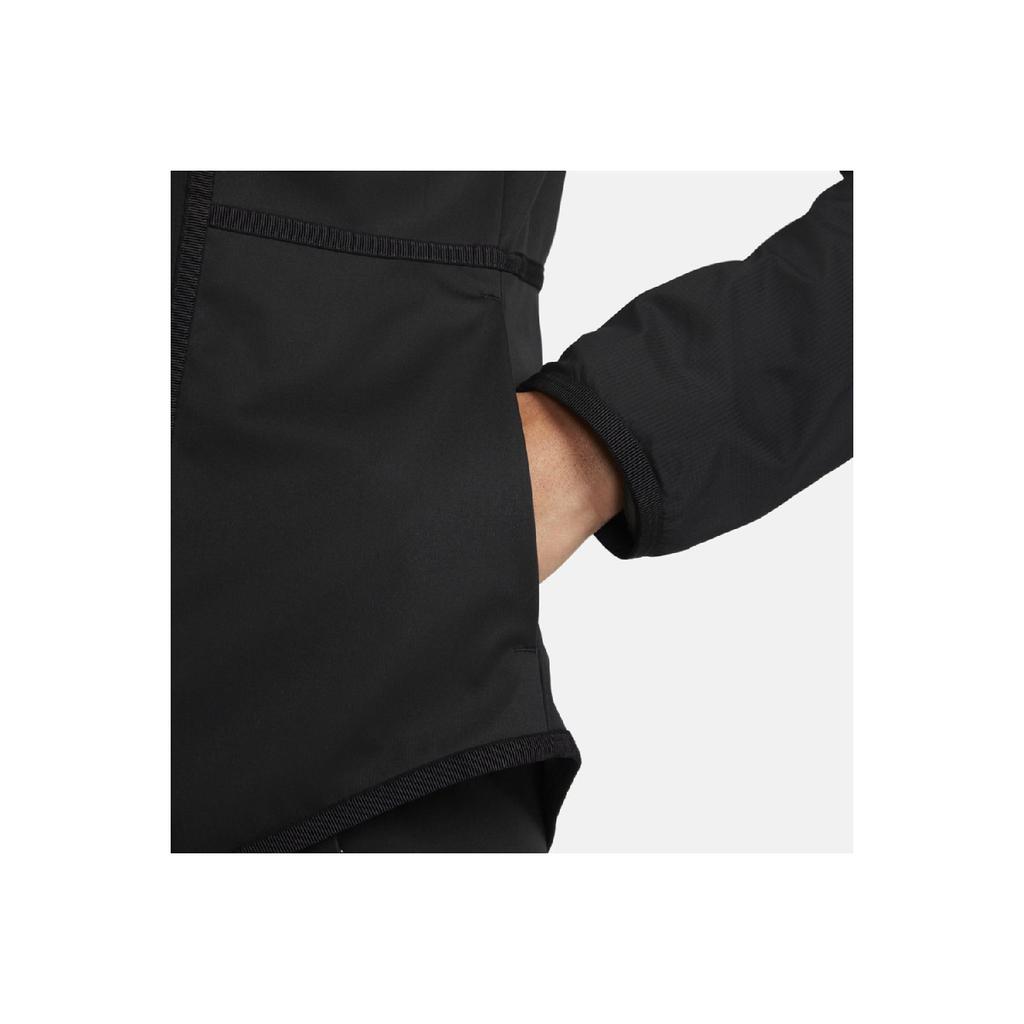 Storm-fit Run Division Black Women's Running Jacket