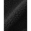 MUJI OBP Recycled Fleece Handbag