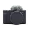 ZV1 Silicone Armor Skin Case Camera Body Cover Protector for Sony ZV-1 Digital Cameras