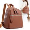 Backpack Women's Backpack New Trendy Travel Large Capacity Bag High-end Casual Backpack Student Trend