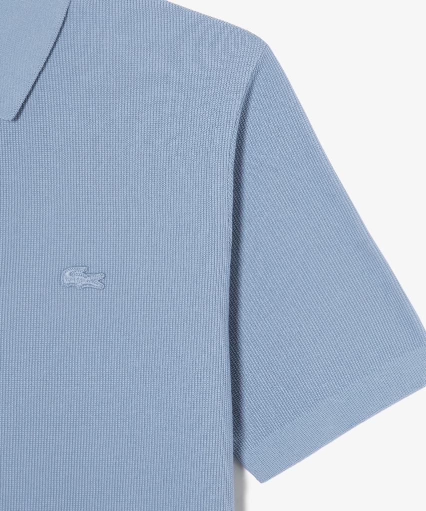 LACOSTE Men'S Pique Short Sleeve Sweater Polo Shirt Ph942E-56G Aey