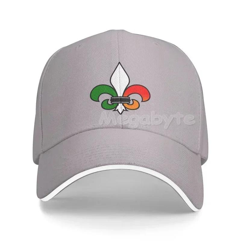 Itálie Itálie Italská vlajka Sendvičová čepice Unisex Nastavitelná Baseballová čepice Klasické Omyvatelné Kovbojské klobouky Klobouk proti slunci Venkovní kšiltovky