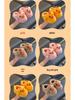Little Duck Kids' Winter Bag & Velvet-Lined Cotton Shoes for Boys & Girls