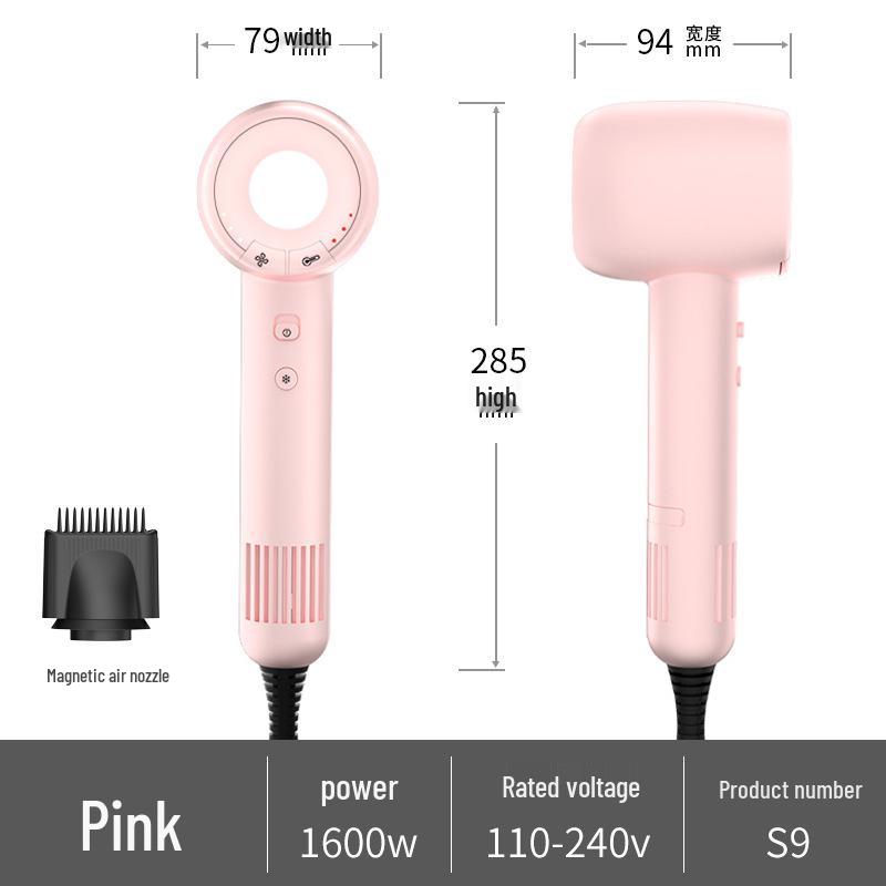 Lotte High-Power Brushless High-Speed Negative Ion Hair Dryer