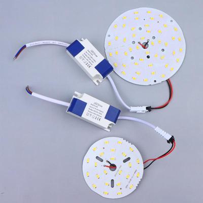 3W 36W LED 5730SMD Light Board Lamp Bead Set with Driver Energy Efficient for Indoor Room Illumination