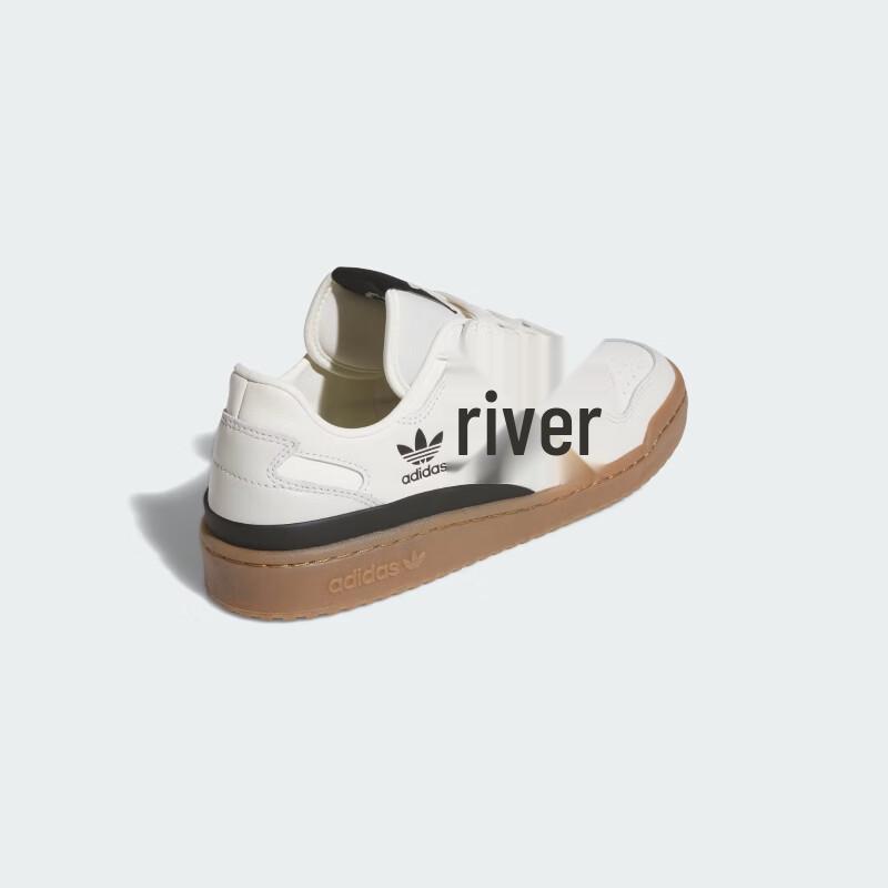 Adidas Originals FORUM LOW CL Unisex Casual Shoes JQ0209