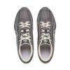 Li Ning Filin Classic Sports Comfortable Wear-Resistant Breathable Low-Top Casual Shoes Men sneaker Dark-Gull-Gray AGLW195-4