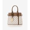Und Chouette Monogram Sporty Line Handtasche, Damen, Braun, 00482310100011, Offizielle Marke